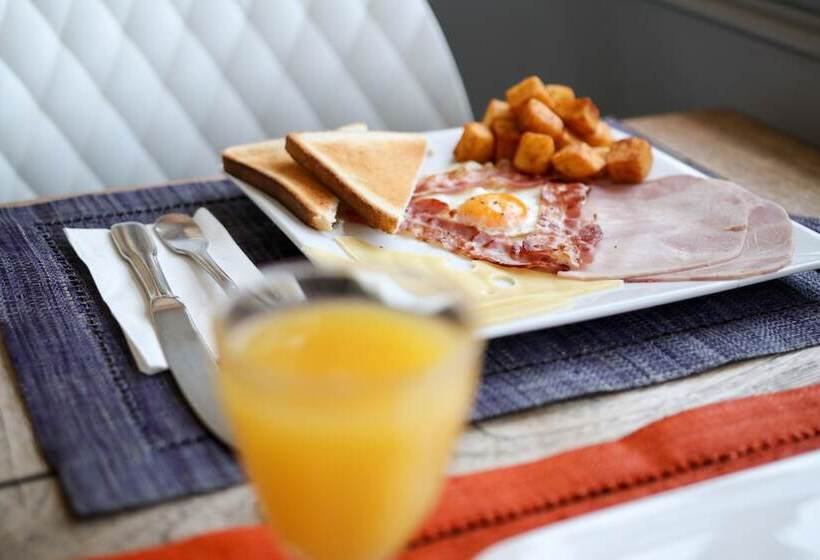 ホテル Le Panoramic Boutique Hôtel