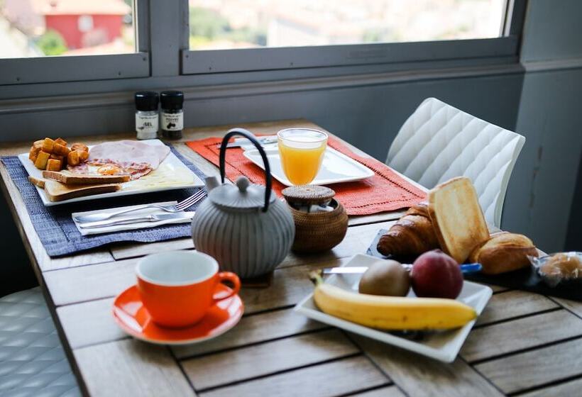 ホテル Le Panoramic Boutique Hôtel