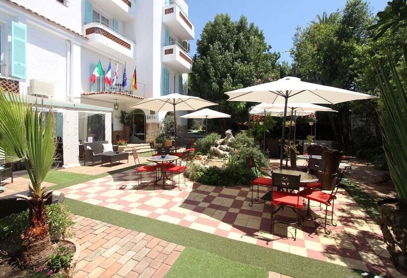 فندق Le Pre Catelan