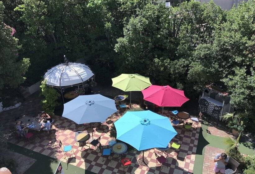 فندق Le Pre Catelan