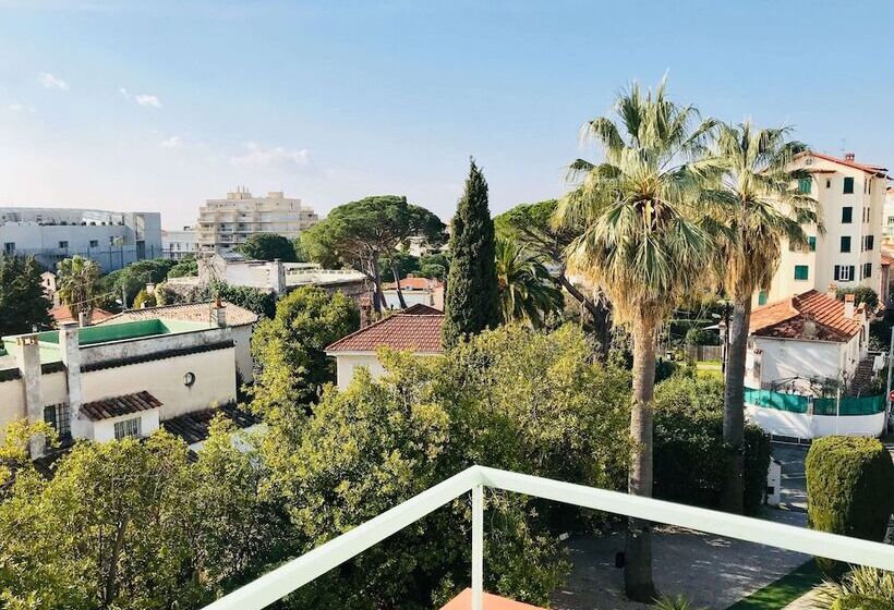 فندق Le Pre Catelan