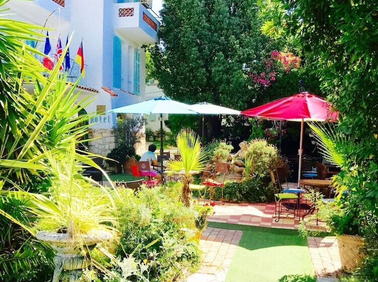 فندق Le Pre Catelan