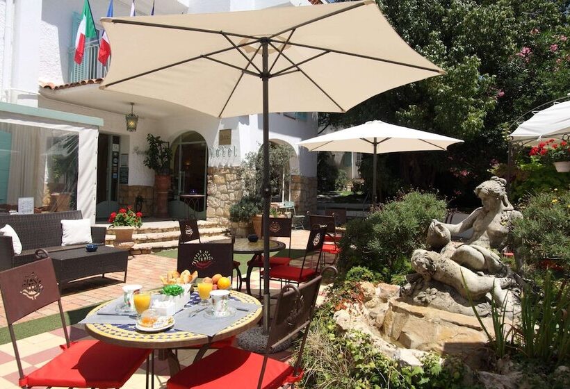 فندق Le Pre Catelan