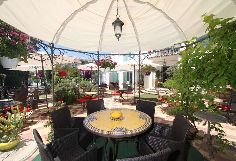 فندق Le Pre Catelan