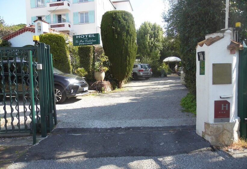 فندق Le Pre Catelan