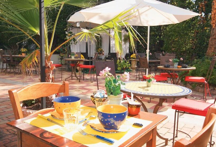 فندق Le Pre Catelan