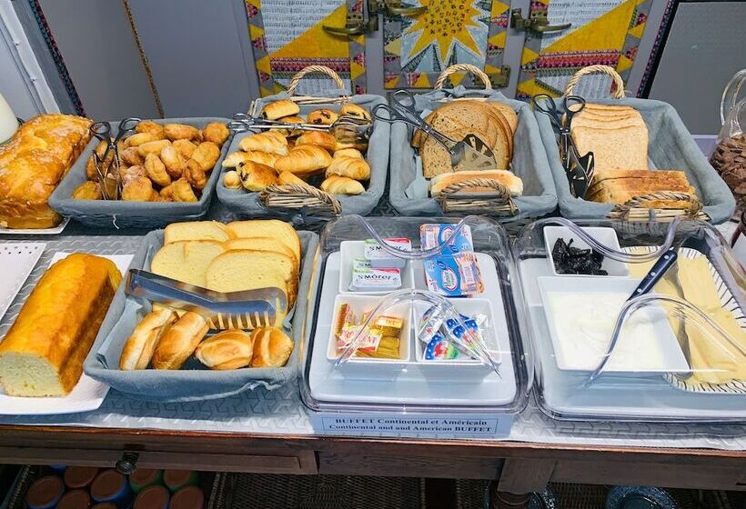 فندق Le Pre Catelan