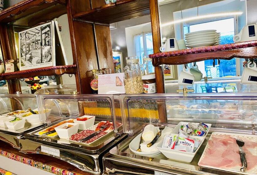 فندق Le Pre Catelan