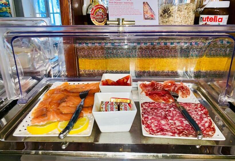 فندق Le Pre Catelan