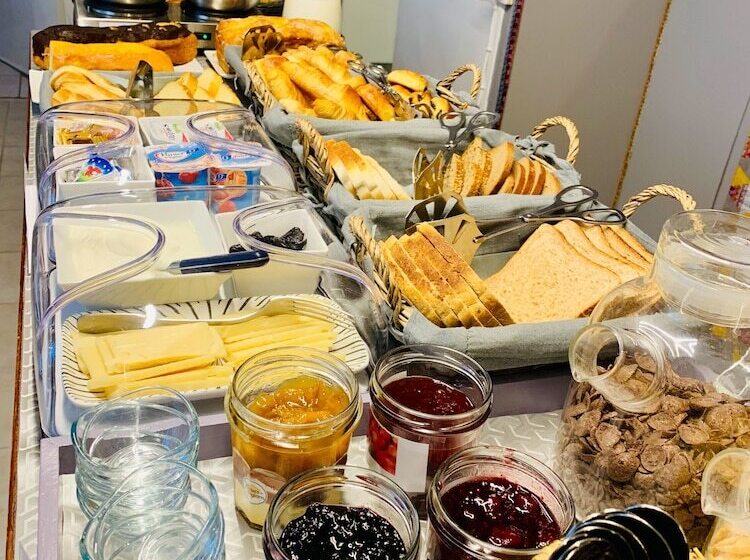 فندق Le Pre Catelan