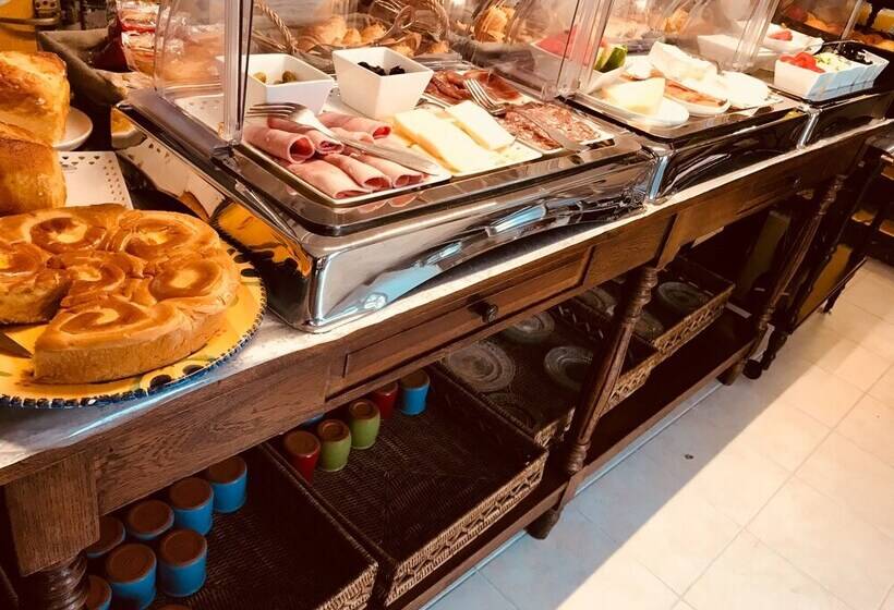 فندق Le Pre Catelan