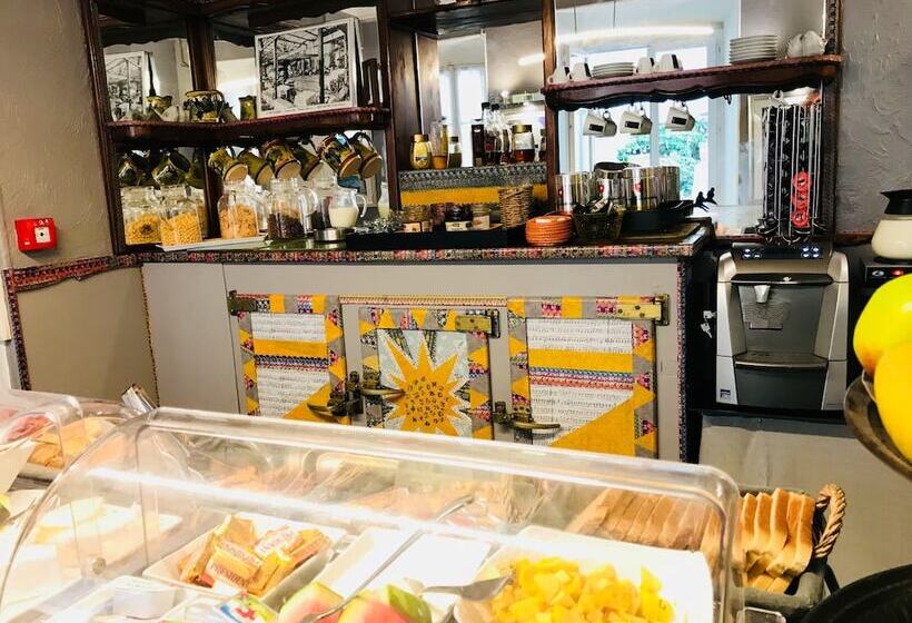 فندق Le Pre Catelan