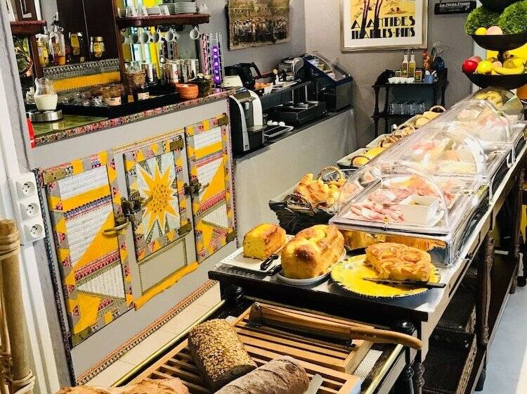 فندق Le Pre Catelan