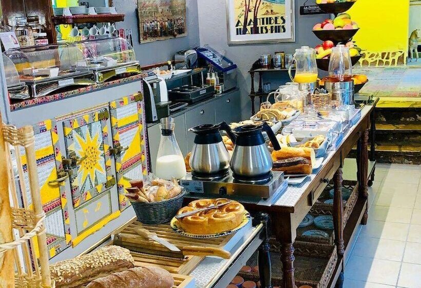 فندق Le Pre Catelan