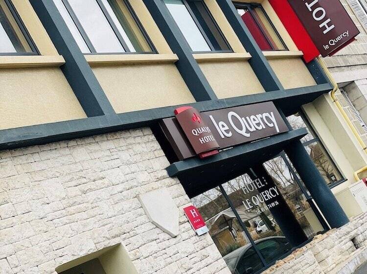 Best Western Hotel Le Quercy
