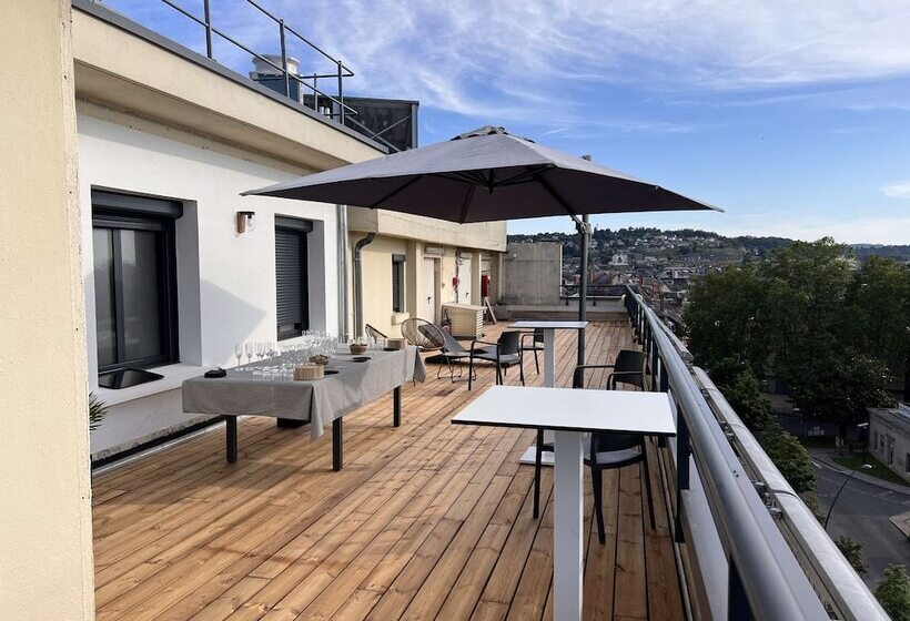 Best Western Hotel Le Quercy