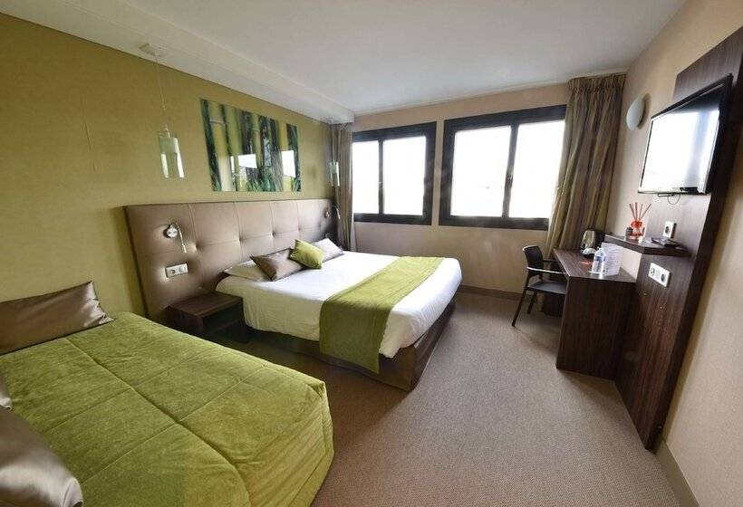 Best Western Hotel Le Quercy