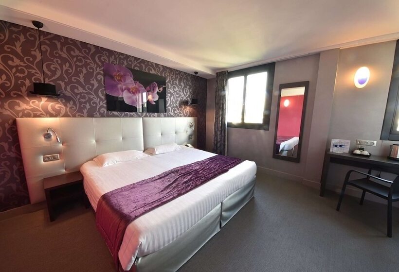 Best Western Hotel Le Quercy