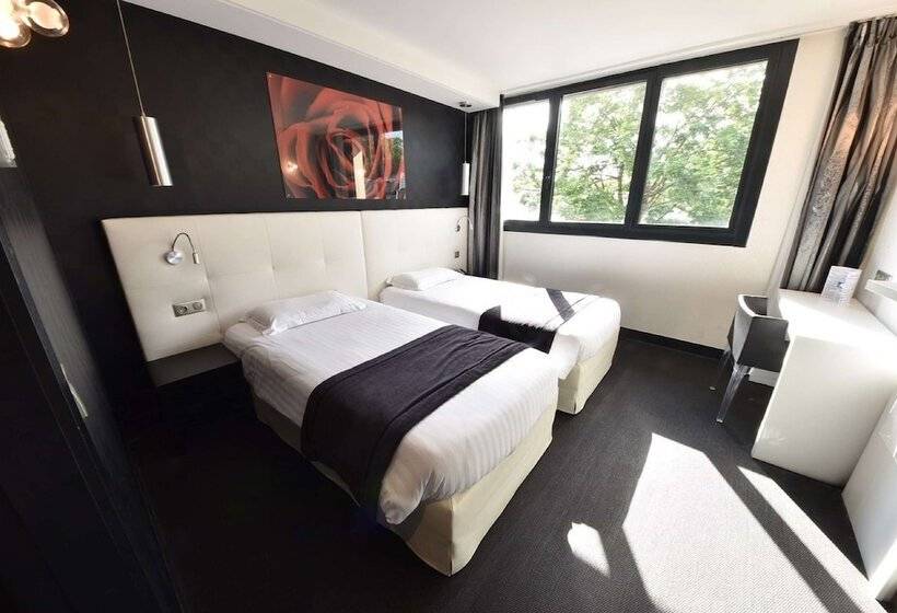 Best Western Hotel Le Quercy