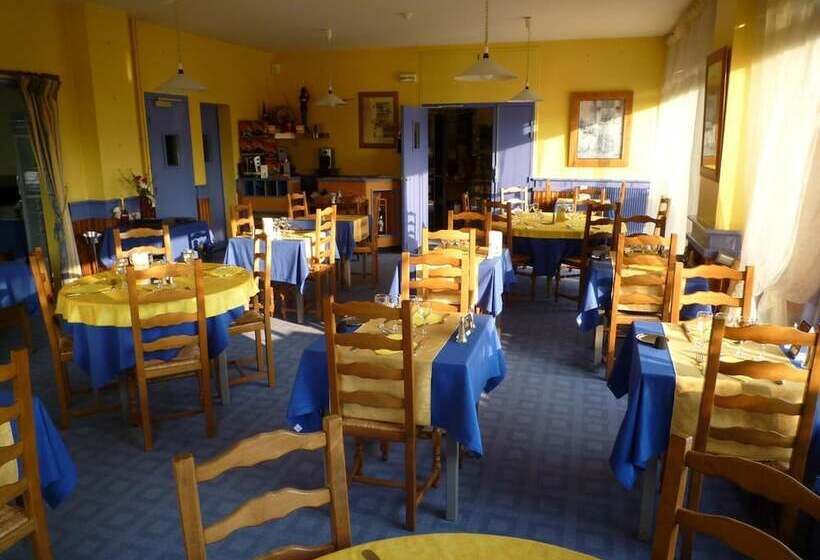 酒店 Le Relais De La Route Bleue
