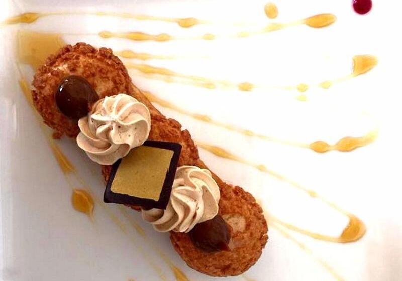 酒店 Le Relais De La Route Bleue