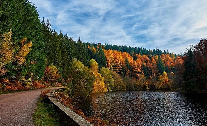 Отель Le Relais Des Lacs Bourgogne Morvan