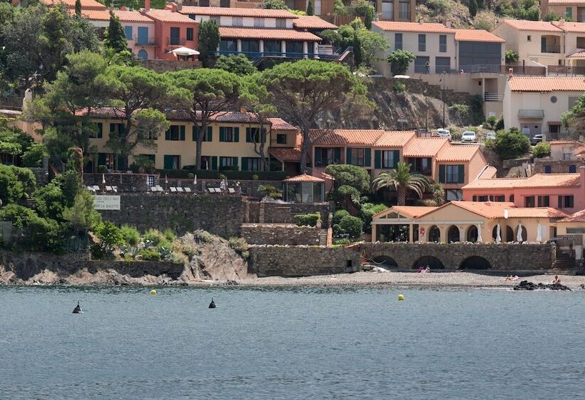 בית מלון כפרי Le Relais Des Trois Mas