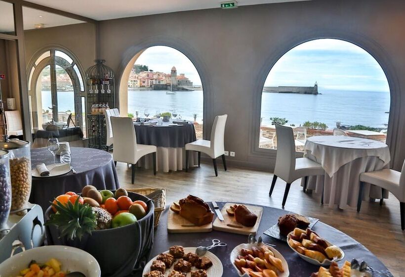 בית מלון כפרי Le Relais Des Trois Mas