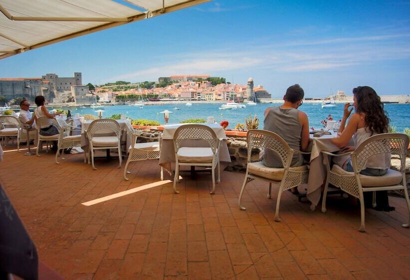 בית מלון כפרי Le Relais Des Trois Mas