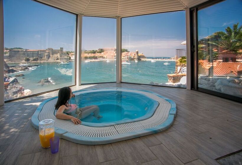 בית מלון כפרי Le Relais Des Trois Mas