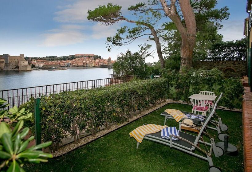 בית מלון כפרי Le Relais Des Trois Mas