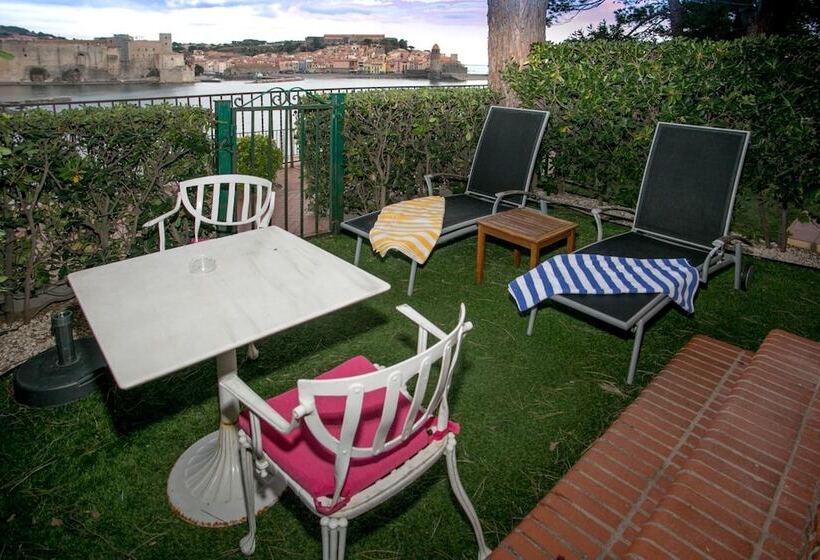 בית מלון כפרי Le Relais Des Trois Mas