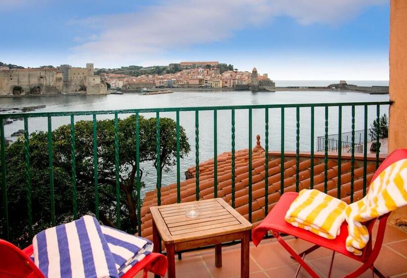 בית מלון כפרי Le Relais Des Trois Mas