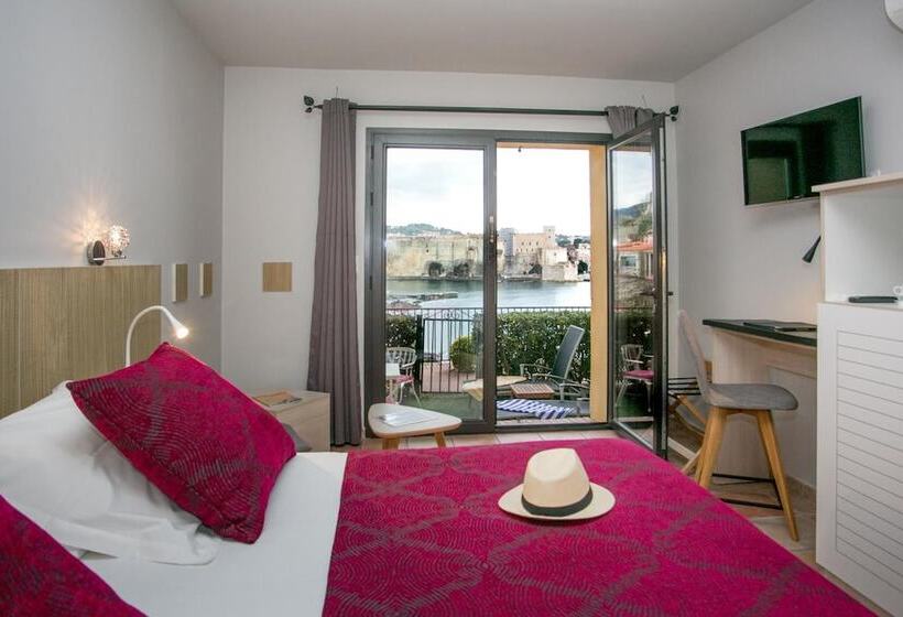 בית מלון כפרי Le Relais Des Trois Mas