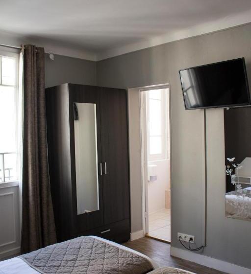 Отель Le Reynita