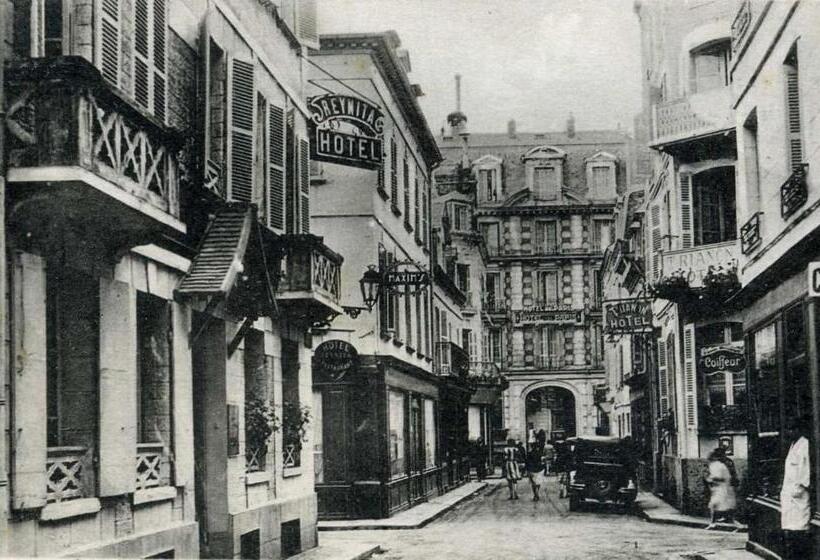 Отель Le Reynita