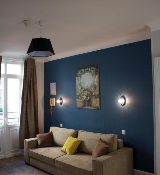 Отель Le Reynita