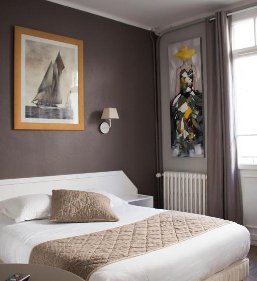 Отель Le Reynita