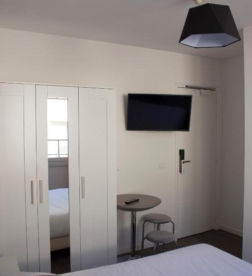 Отель Le Reynita