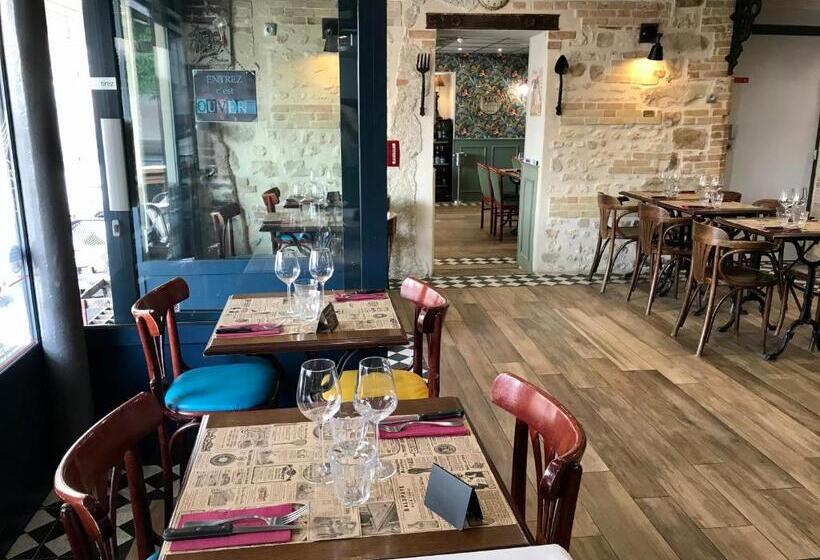 Отель Le Richelieu Bacchus