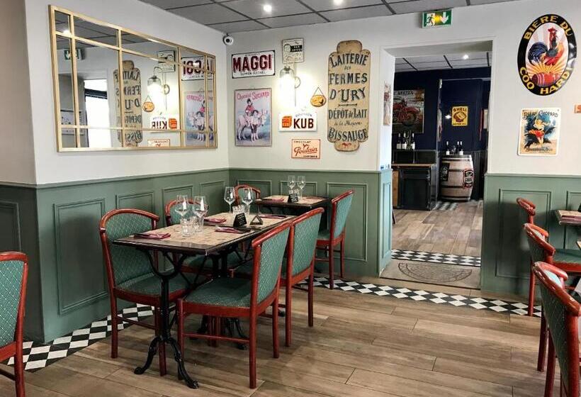 Отель Le Richelieu Bacchus