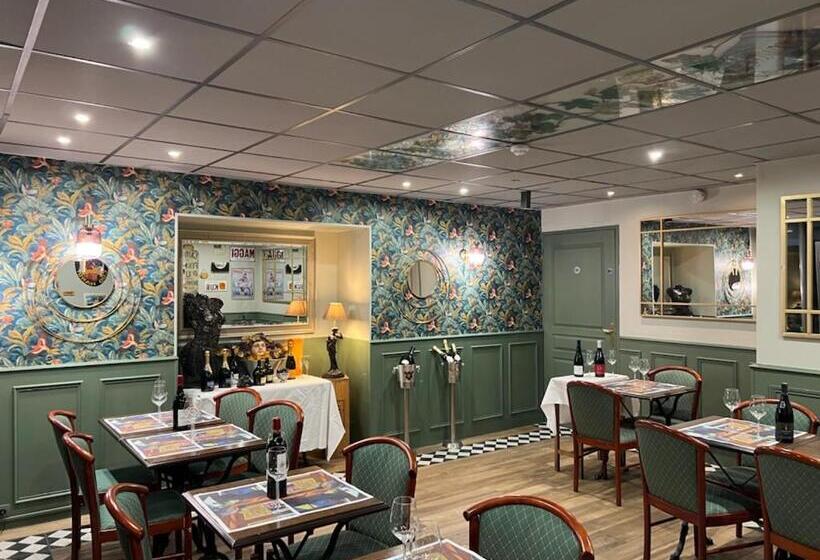 Отель Le Richelieu Bacchus