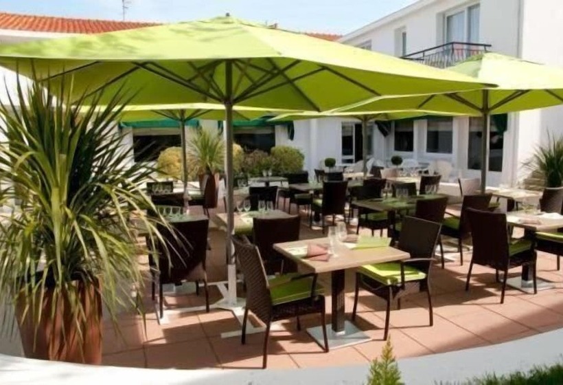 فندق Le Robinson