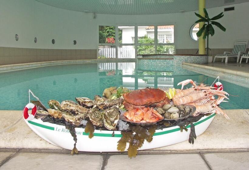 فندق Le Robinson