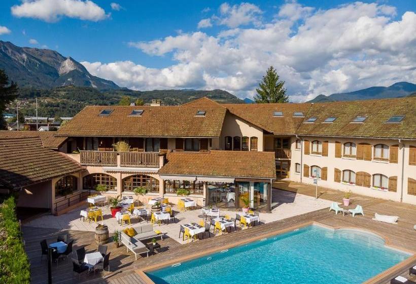 בית מלון כפרי Le Roma