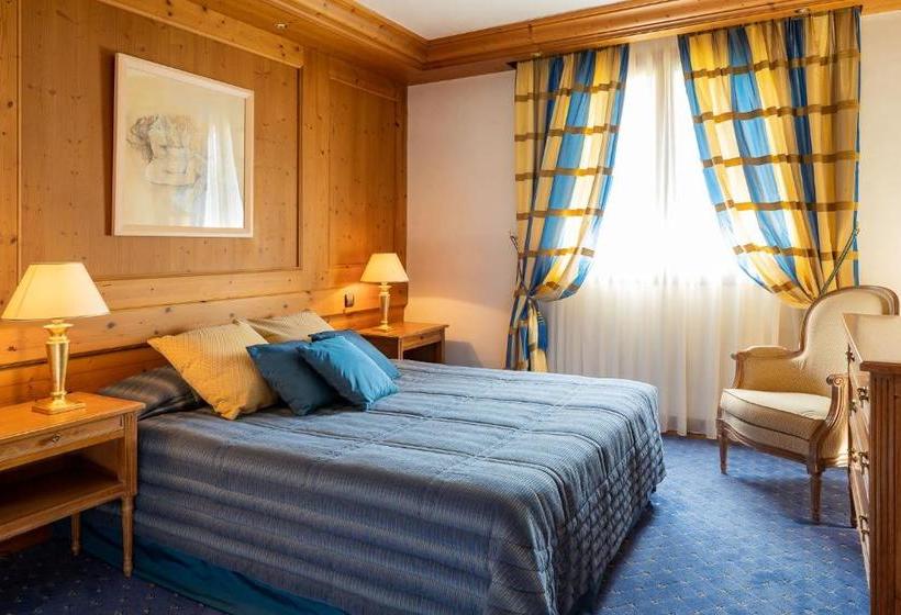 בית מלון כפרי Le Roma