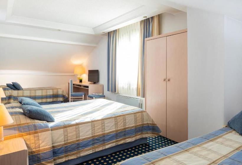 בית מלון כפרי Le Roma