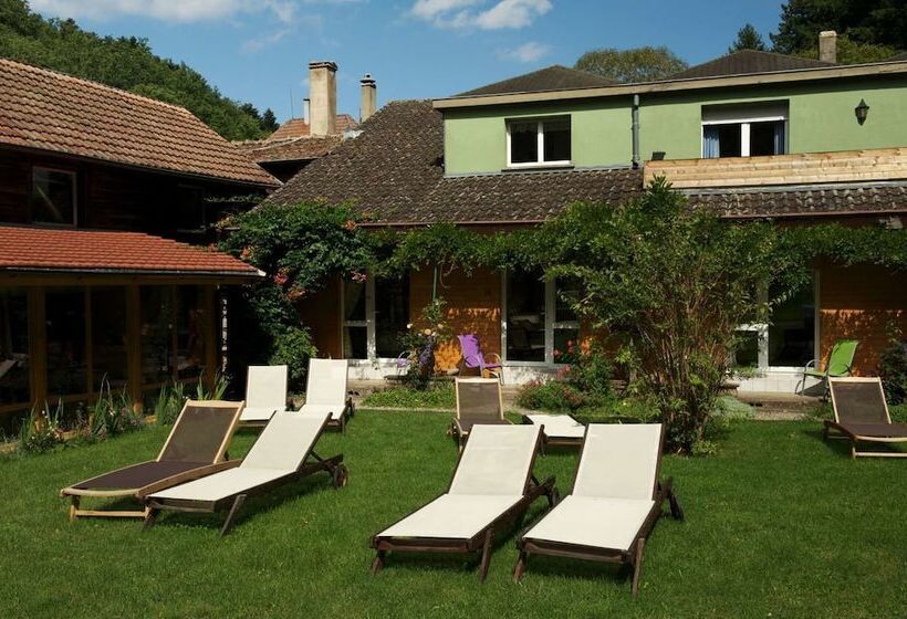 ホテル Le Saint Barnabe & Spa   Near Guebwiller