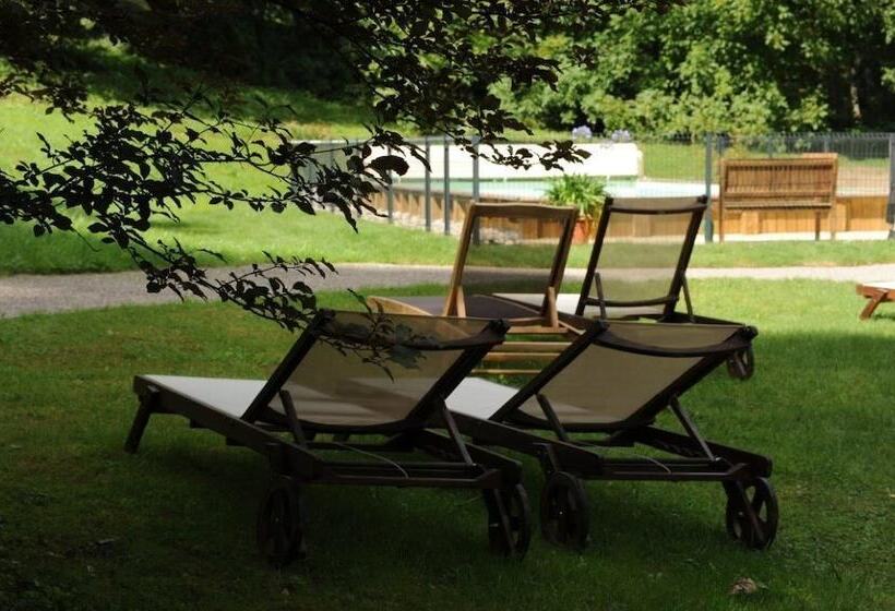 酒店 Le Saint Barnabe & Spa   Near Guebwiller