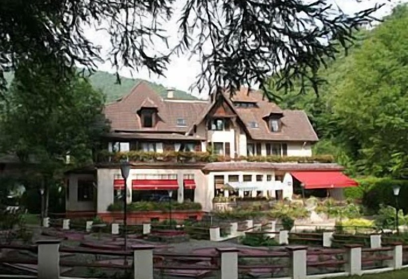 ホテル Le Saint Barnabe & Spa   Near Guebwiller